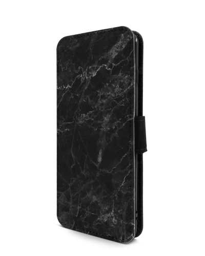 Midnight Marble Wallet Phone Case Samsung Galaxy S10