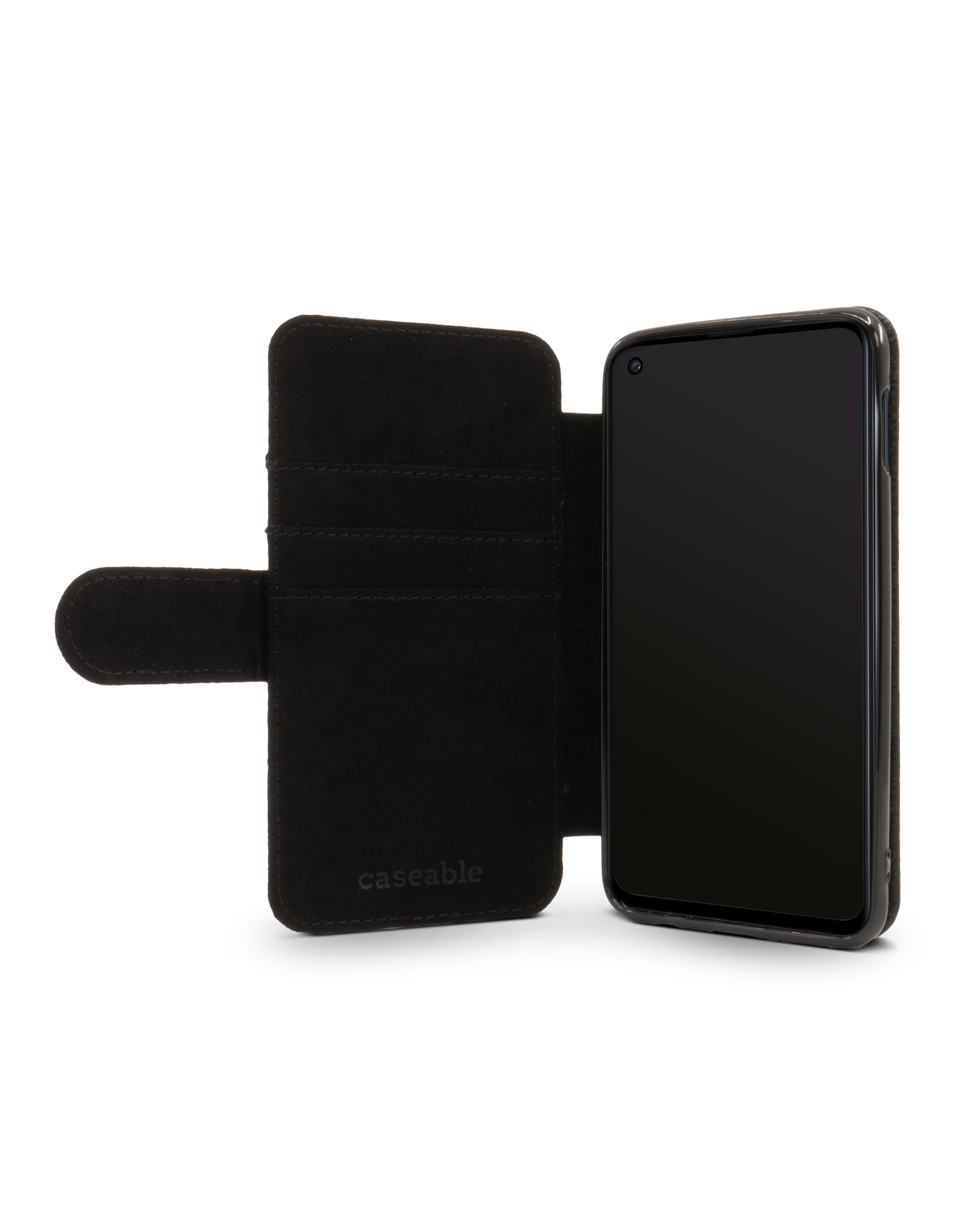 Luxe Love Wallet Phone Case Samsung Galaxy S10e: Inside View