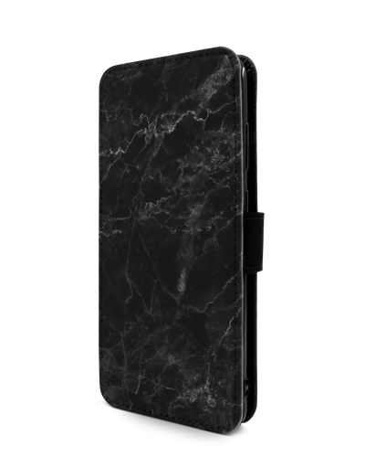 Midnight Marble Wallet Phone Case Samsung Galaxy S20 Plus