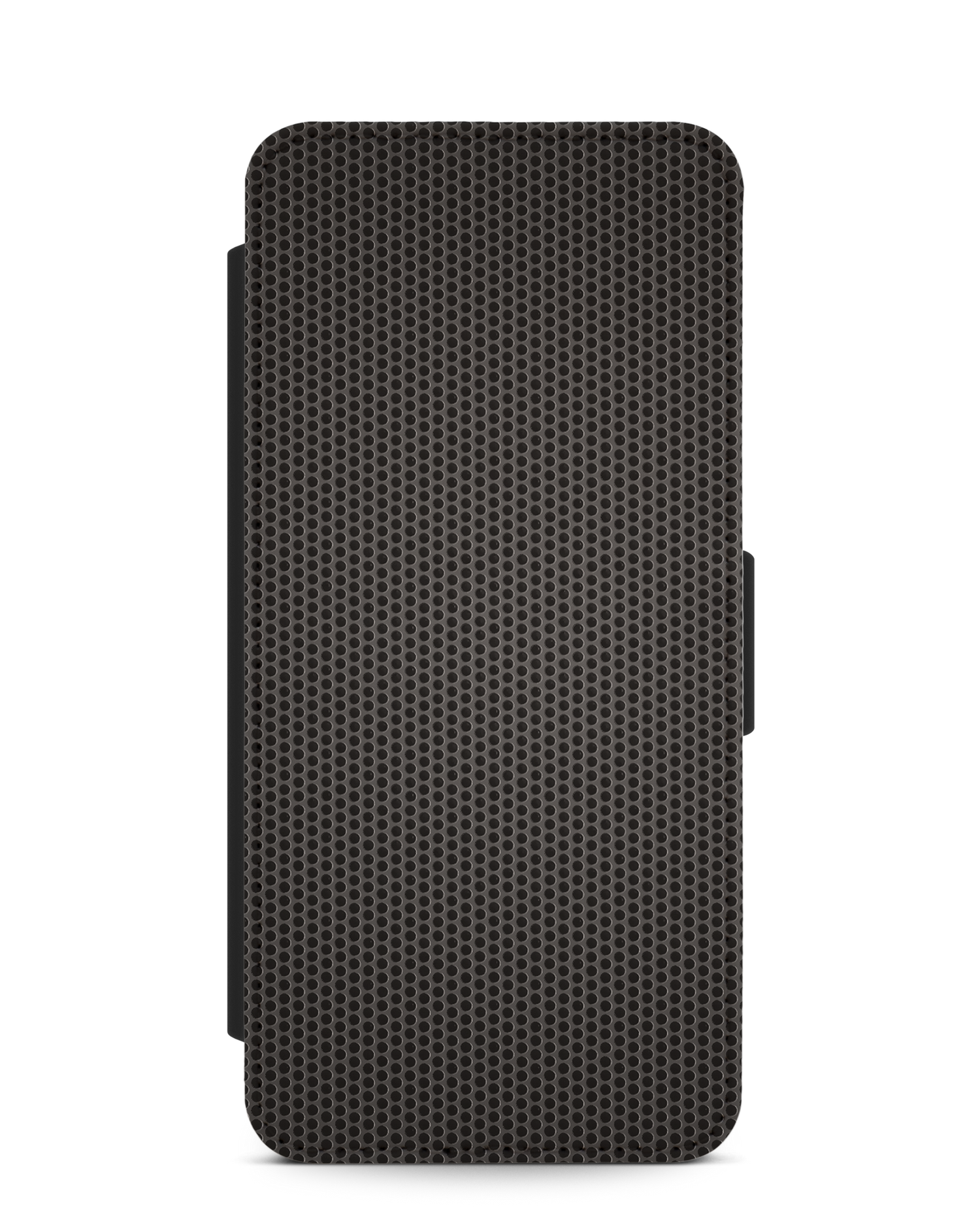 Carbon II Wallet Phone Case Samsung Galaxy S20 Plus: Front View
