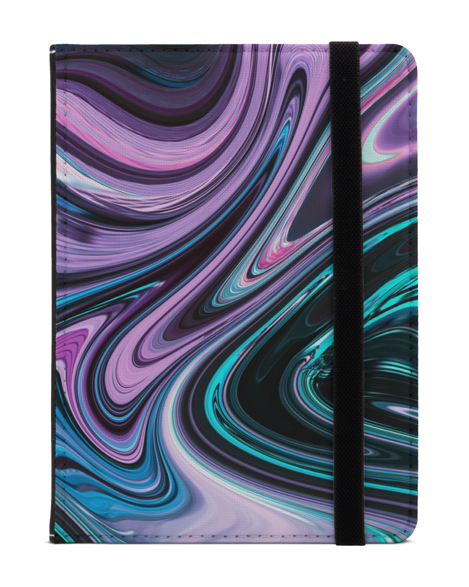 Digital Swirl eReader Case XS: Front View