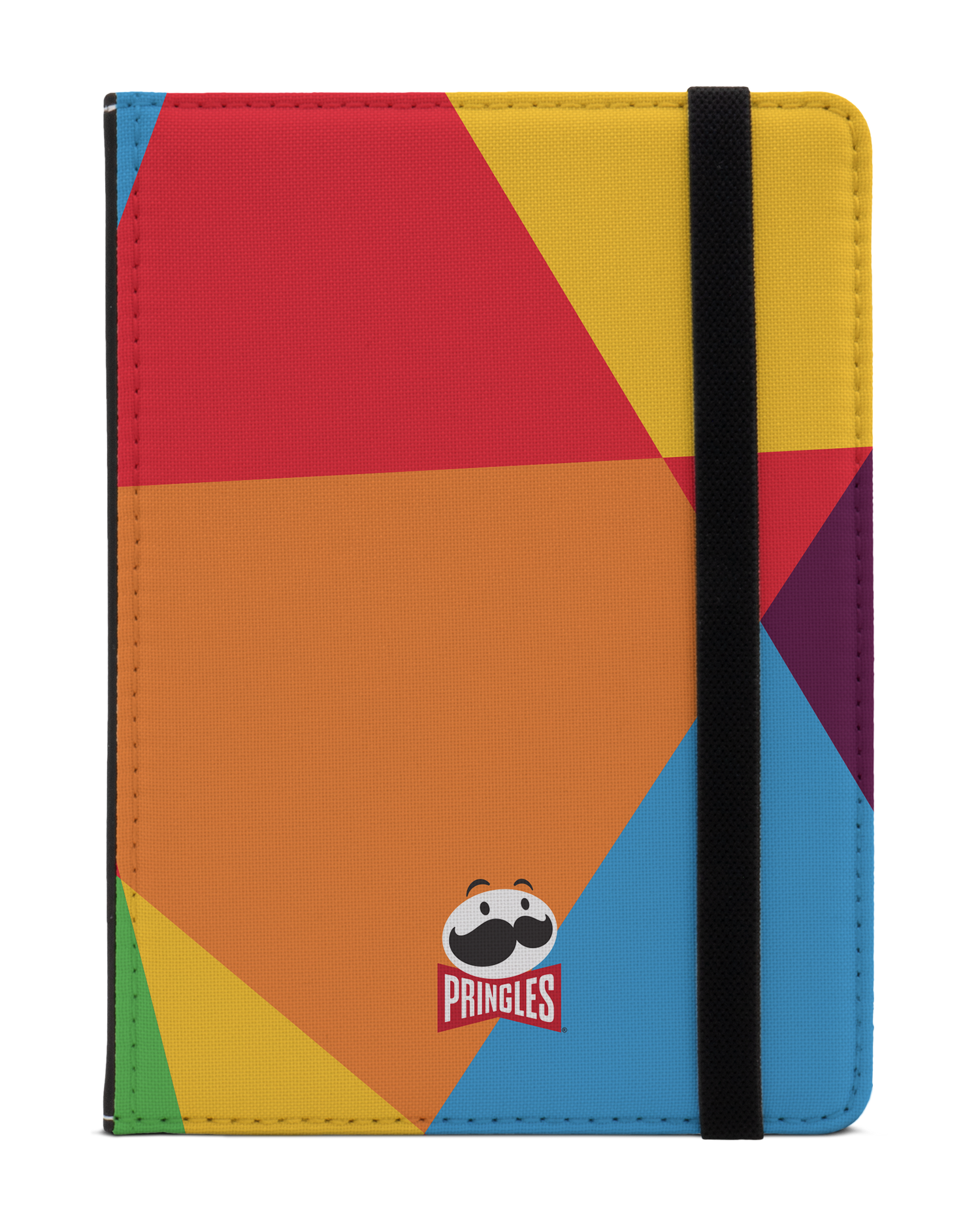 Pringles Abstract eReader Case XS: Front View