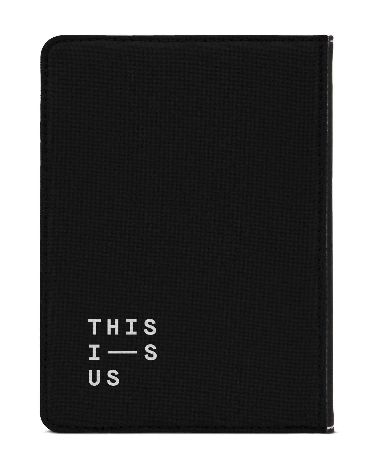 This Is Us eReader Case XS: Back View