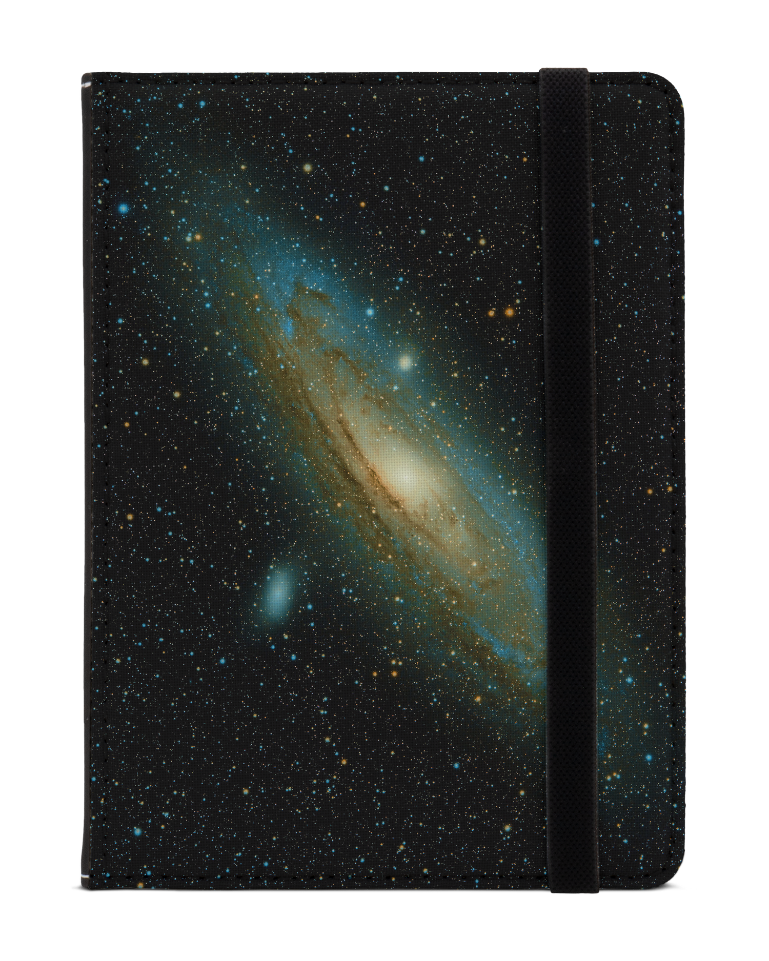 Outer Space eReader Case XS: Front View