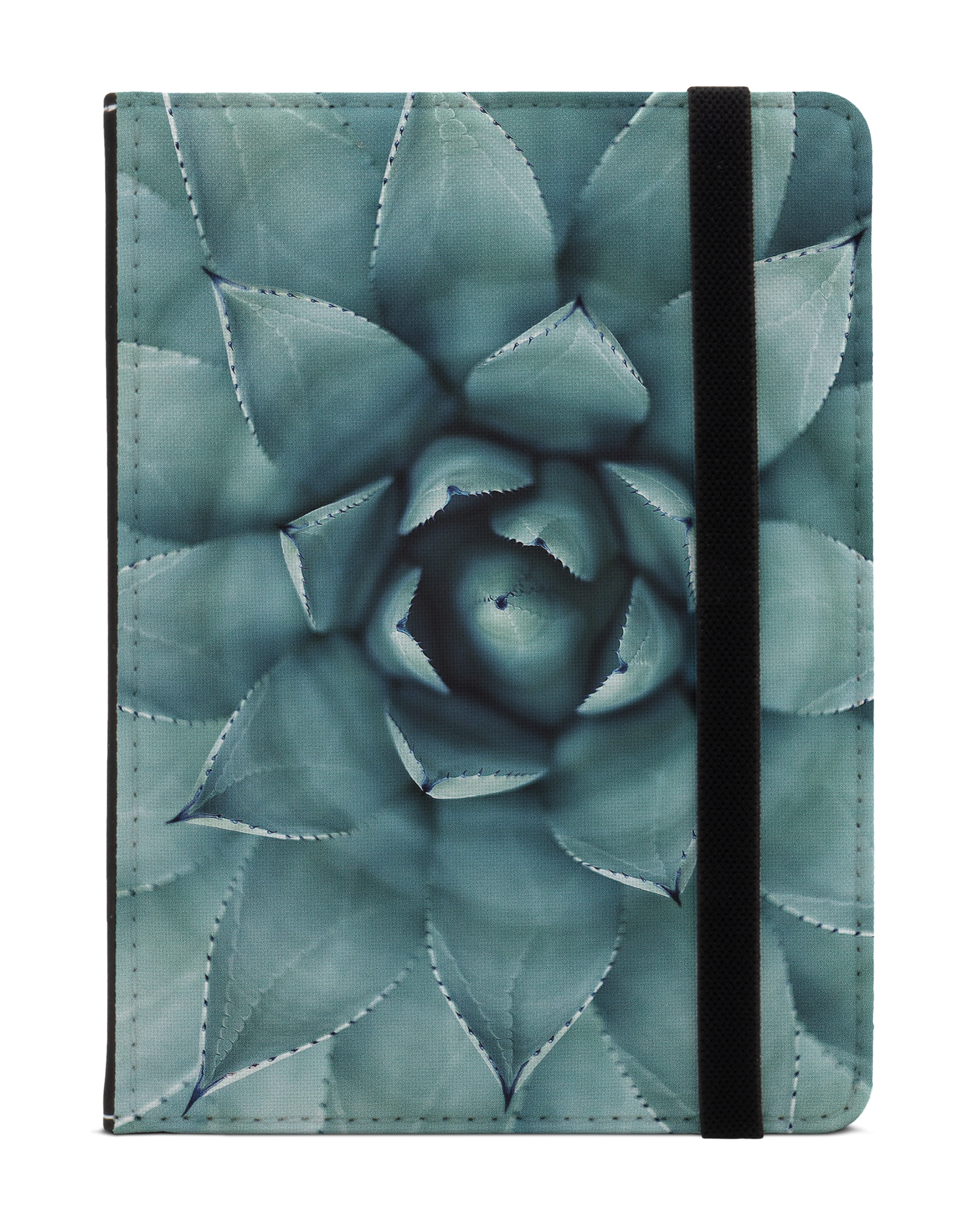 Beautiful Succulent eReader Case XS: Front View