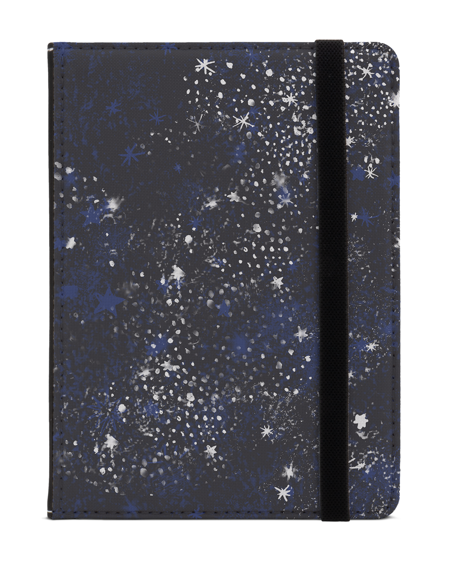 Starry Night Sky eReader Case XS: Front View
