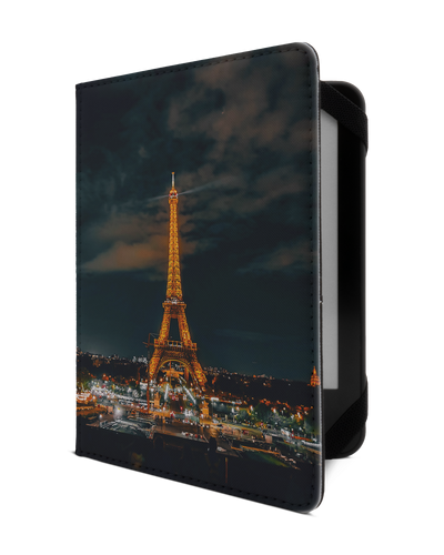 Eiffel Tower By Night eReader Case XS