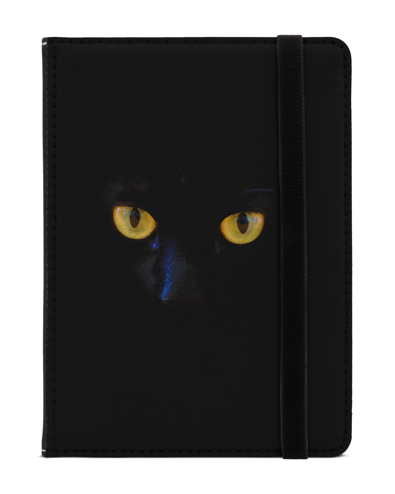 Black Cat eReader Case XS: Front View