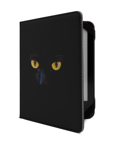 Black Cat eReader Case XS