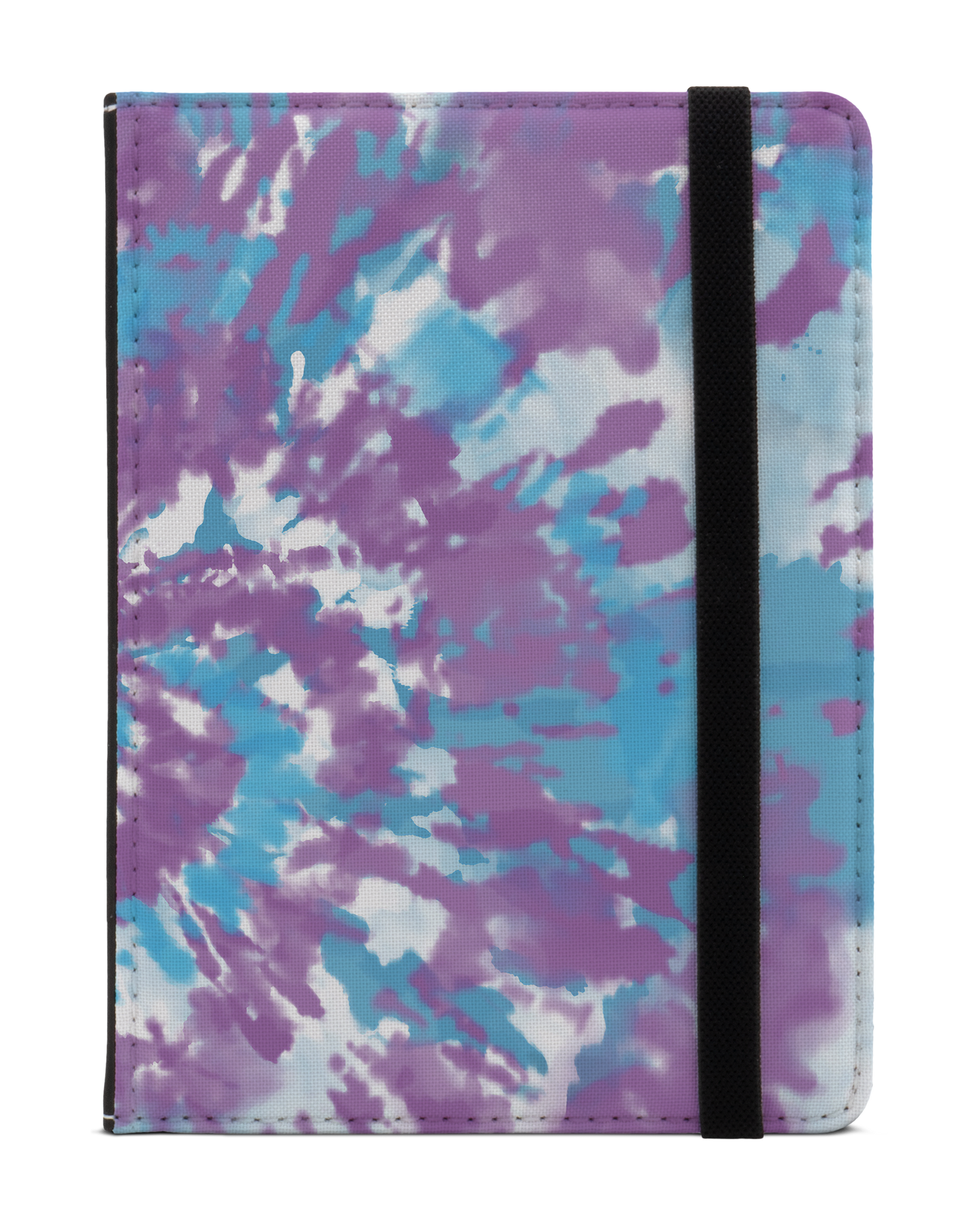 Classic Tie Dye eReader Case XS: Front View