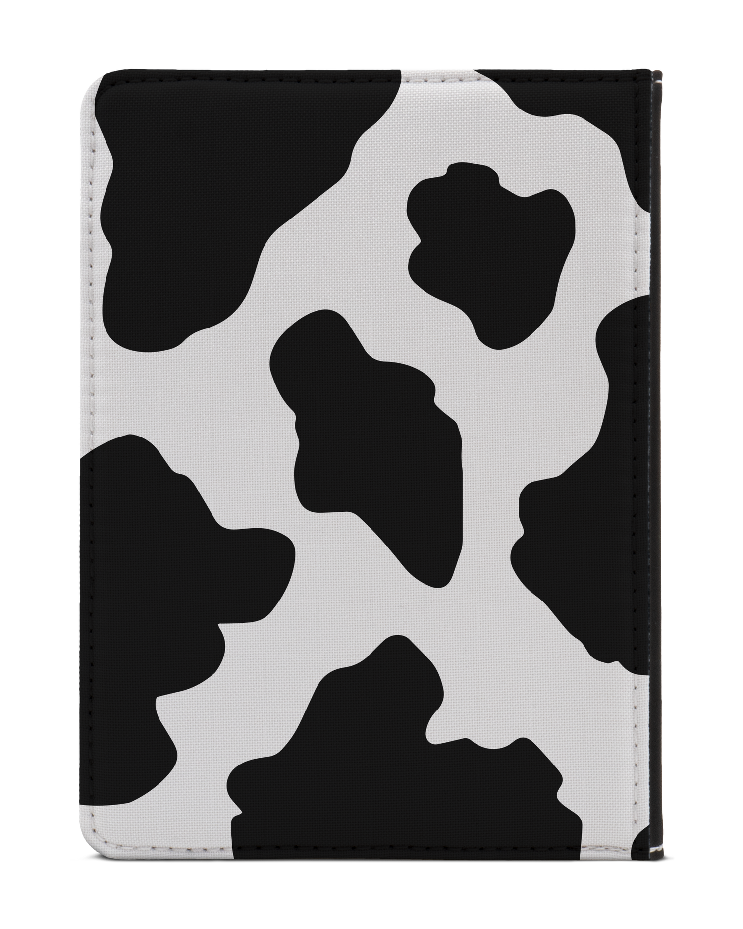 Cow Print 2 eReader Case XS: Back View