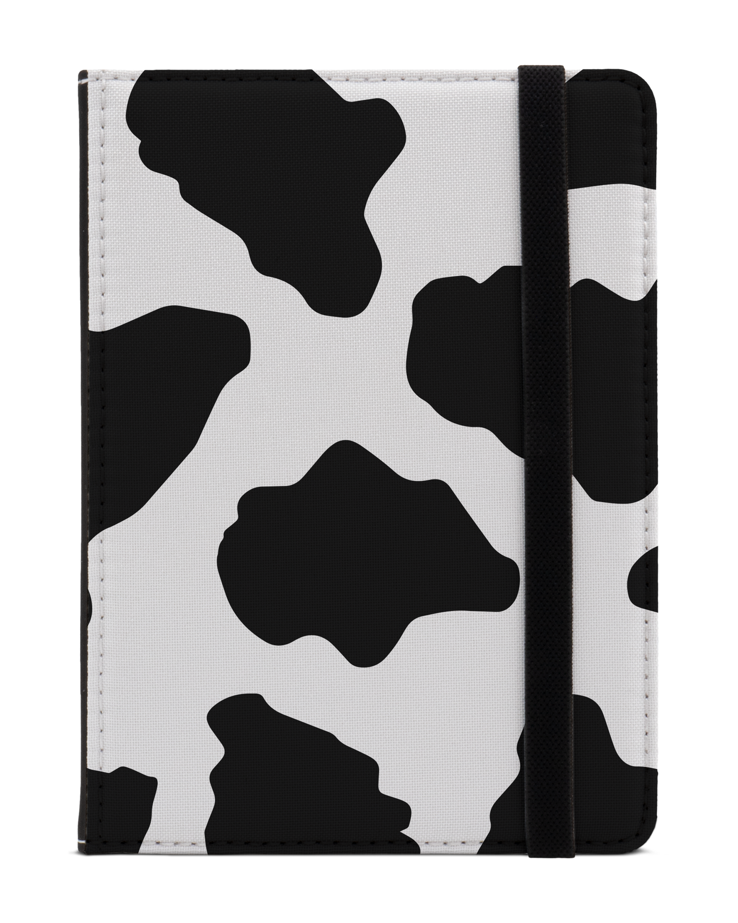 Cow Print 2 eReader Case XS: Front View