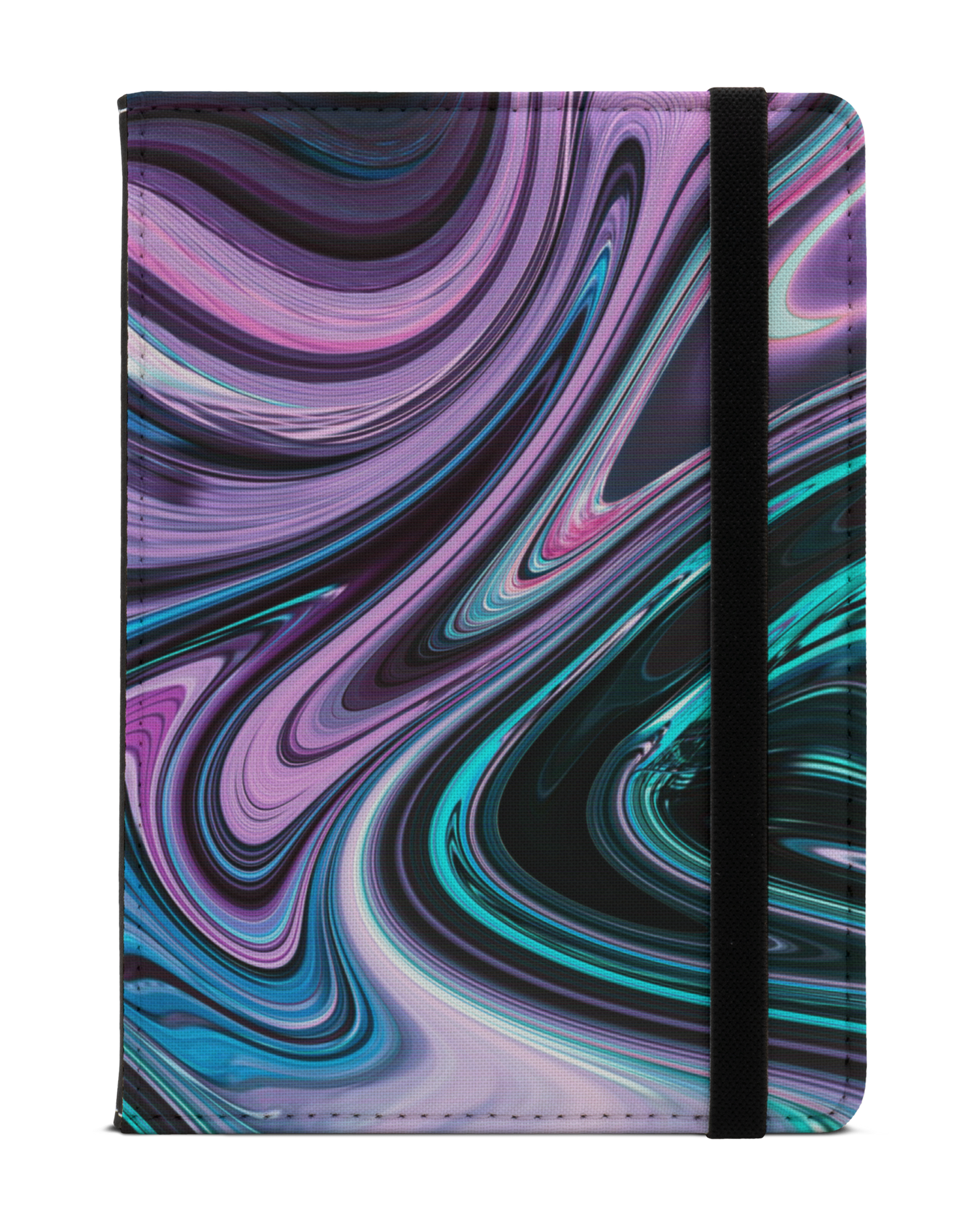 Digital Swirl eReader Case S: Front View