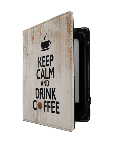 Drink Coffee eReader Case S