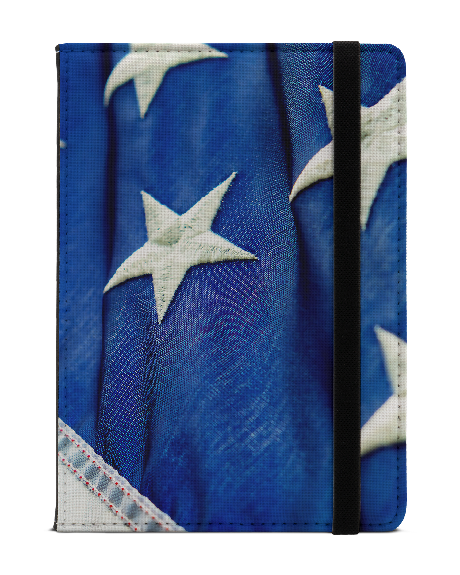 Stars And Stripes eReader Case S: Front View
