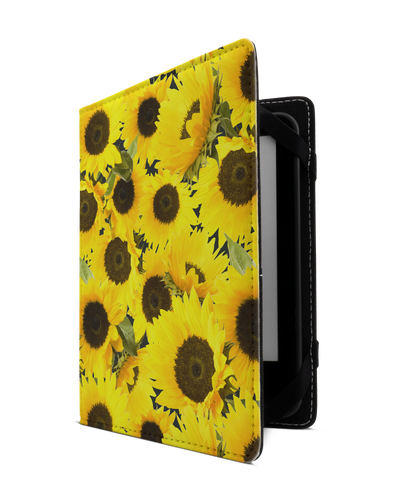 Sunflowers eReader Case S