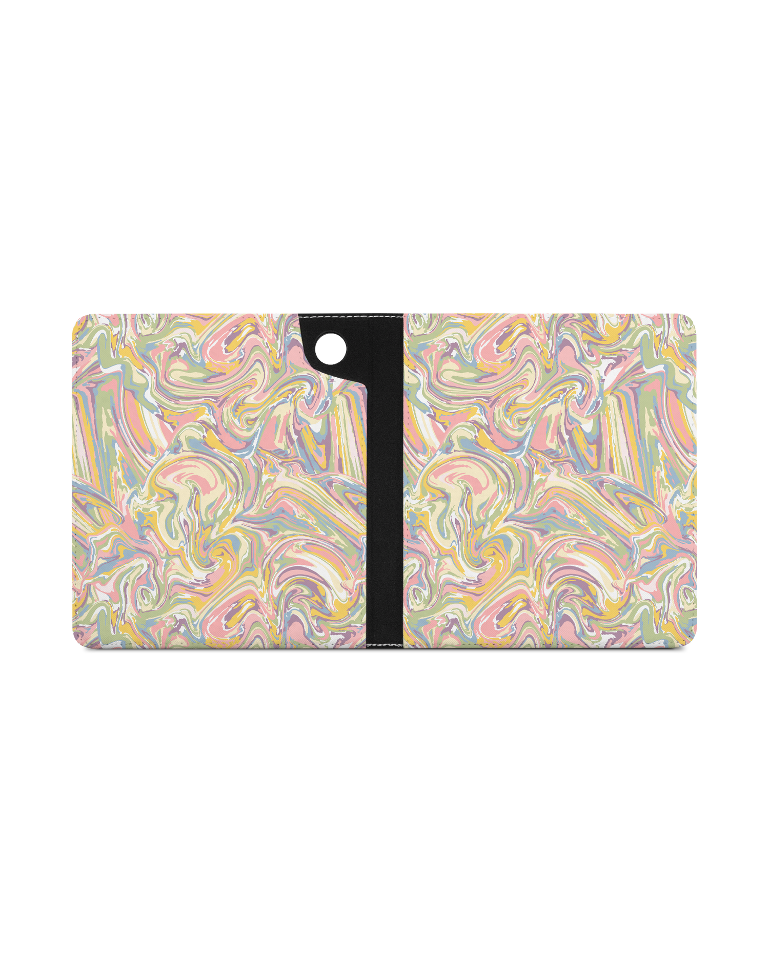 Psychedelic Optics eReader Case for tolino epos 3 (2022): Opened exterior view