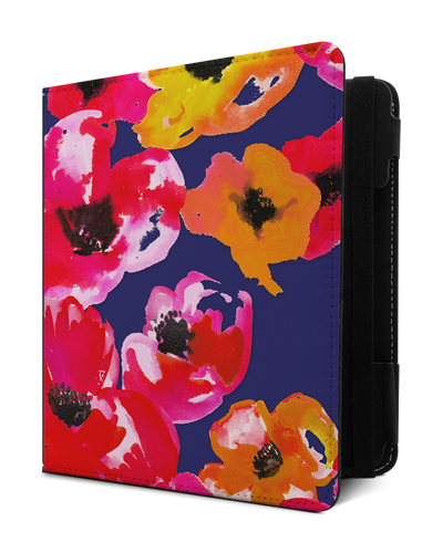 Painted Poppies eReader Case for tolino epos 3 (2022)