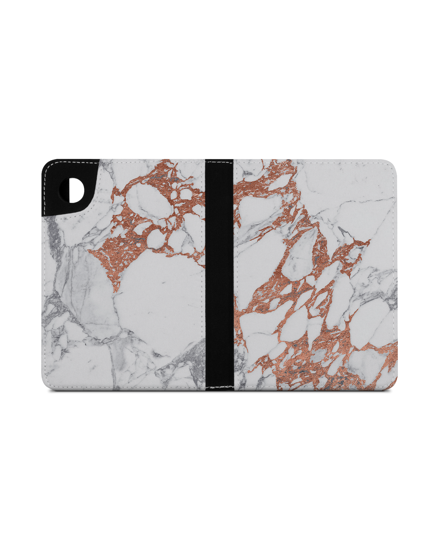 Marble Mix eReader Case for tolino shine 4 (2022): Opened exterior view