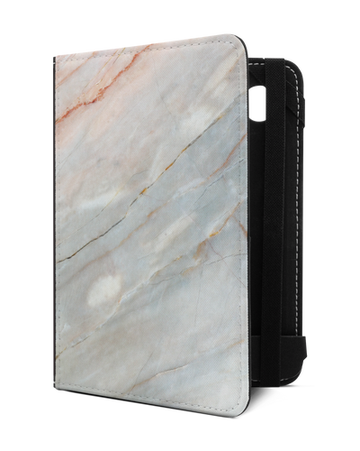 Mother of Pearl Marble eReader Case for tolino shine 4 (2022)