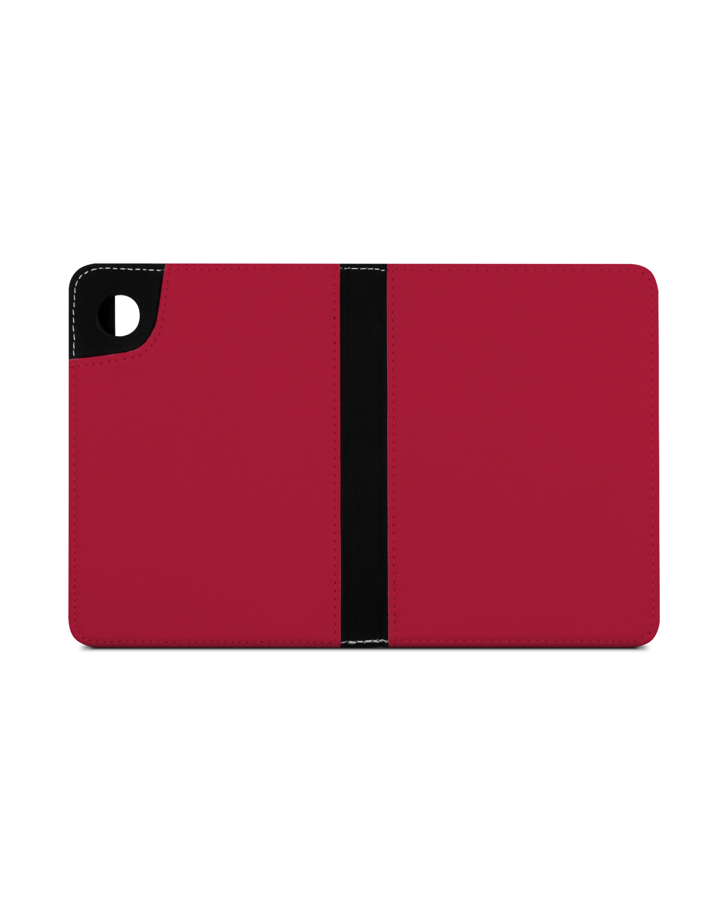 RED eReader Case for tolino shine 4 (2022): Opened exterior view