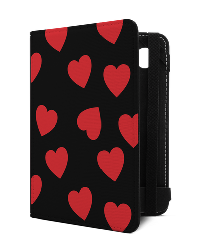 Repeating Hearts eReader Case for tolino shine 4 (2022)