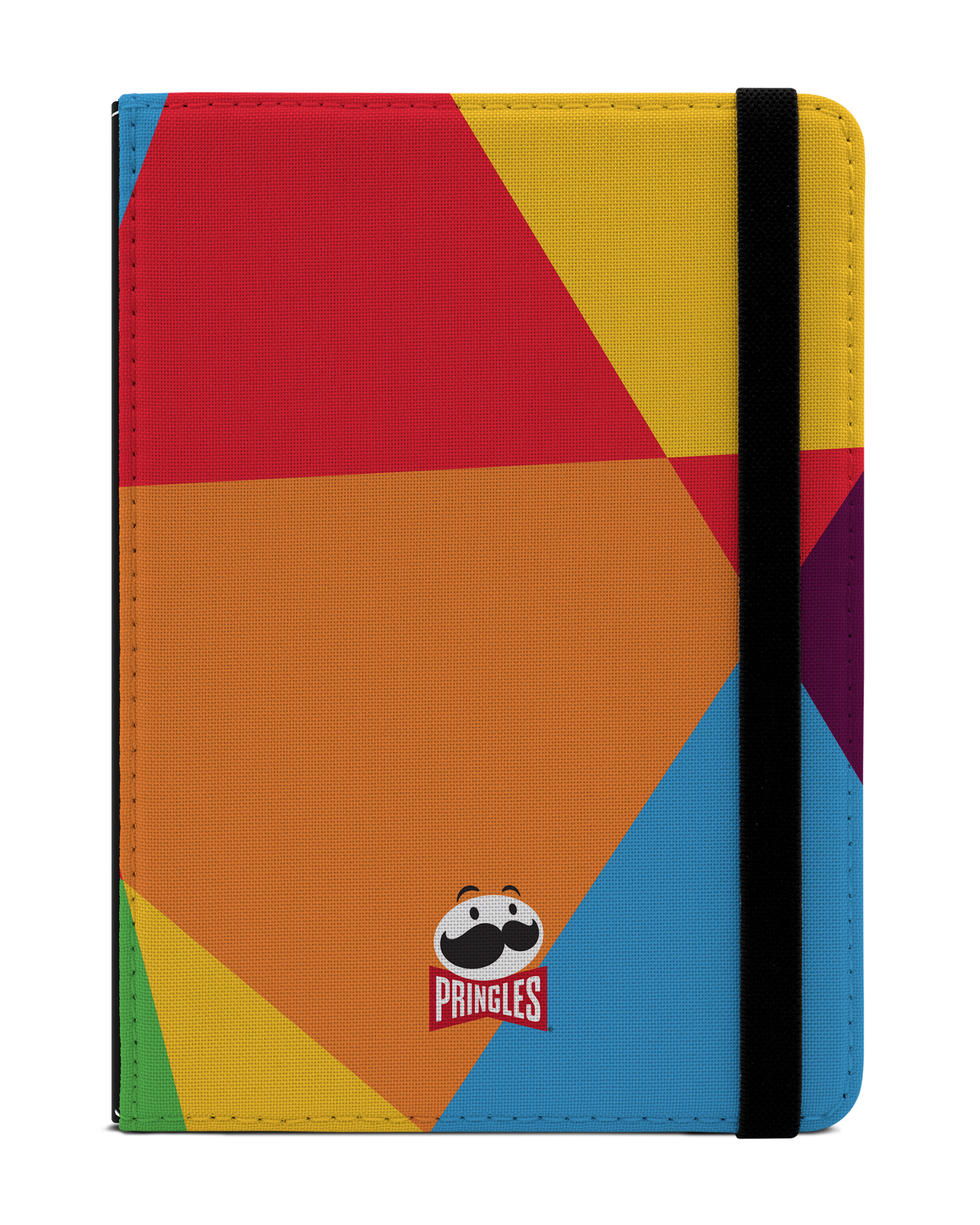 Pringles Abstract eReader Case for tolino vision 1 to 4 HD: Front View