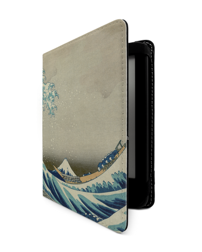 Great Wave Off Kanagawa By Hokusai eReader Case for tolino vision 1 to 4 HD
