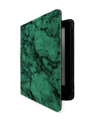 Green Marble eReader Case for tolino vision 1 to 4 HD