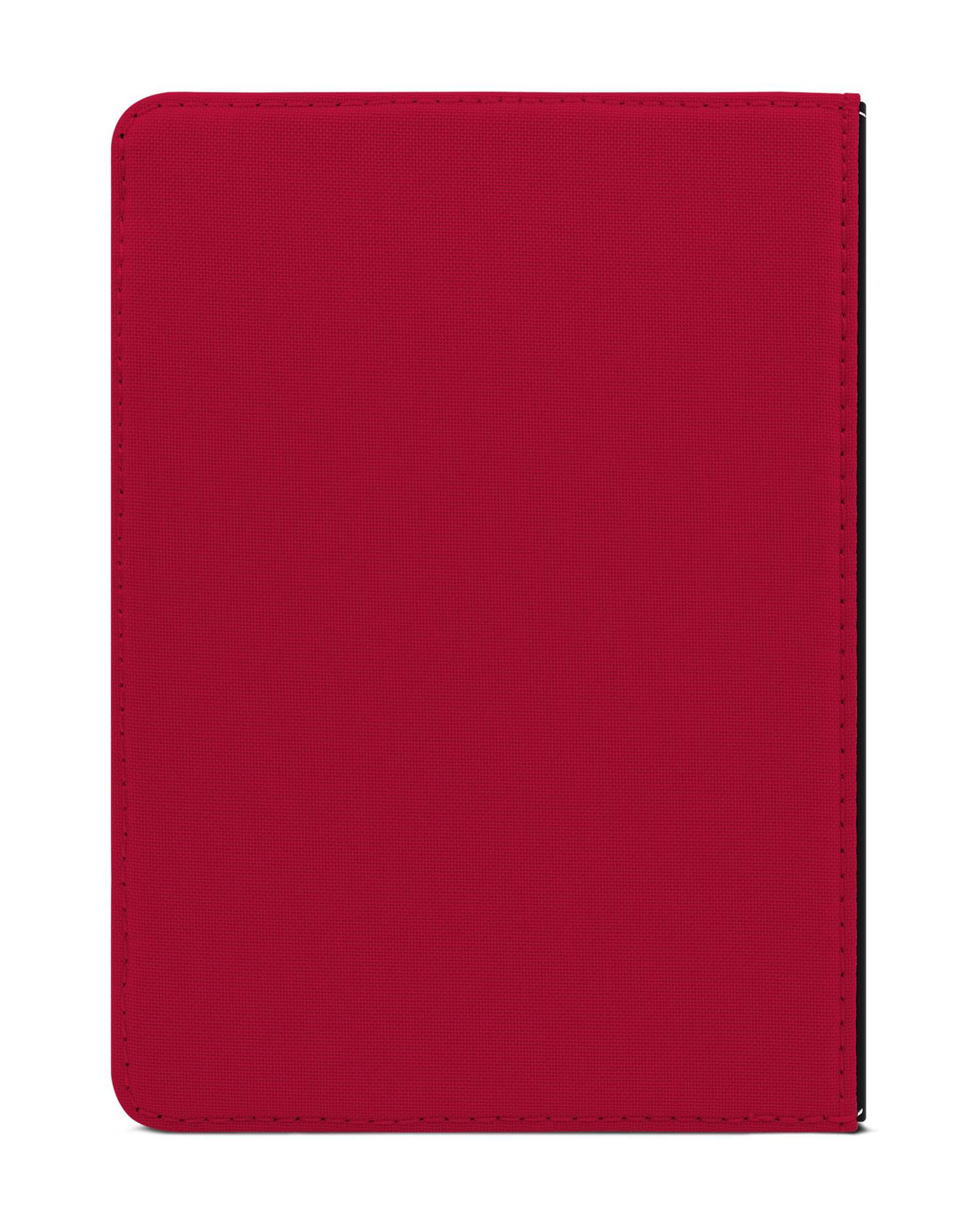 RED eReader Case for tolino vision 1 to 4 HD: Back View