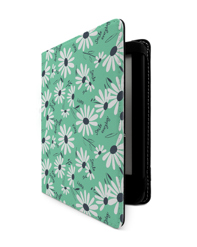 Positive Daisies eReader Case for tolino vision 1 to 4 HD