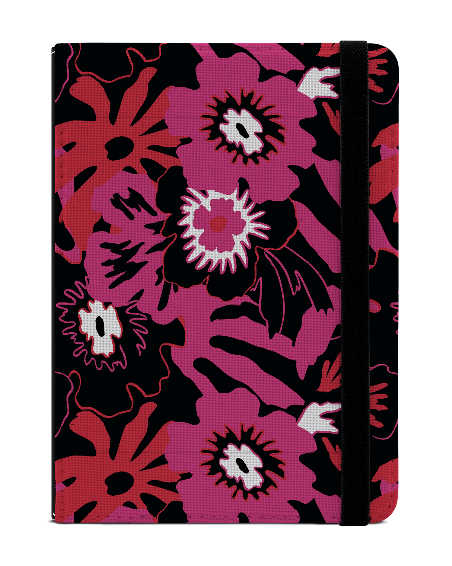 Flower Works eReader Case for tolino vision 1 to 4 HD: Front View
