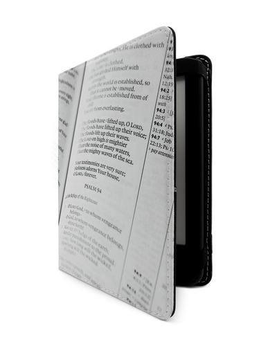 Bible Verse eReader Case for tolino vision 1 to 4 HD