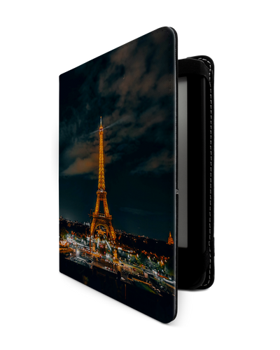 Eiffel Tower By Night eReader Case for tolino vision 1 to 4 HD