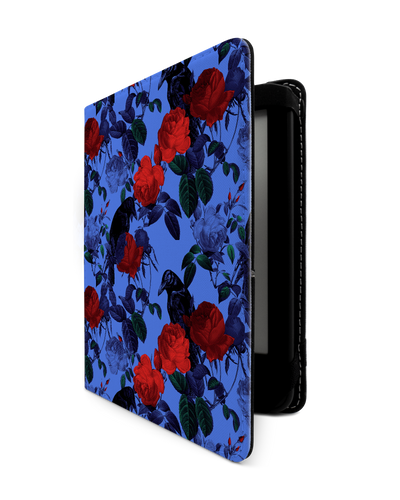 Roses And Ravens eReader Case for tolino vision 1 to 4 HD