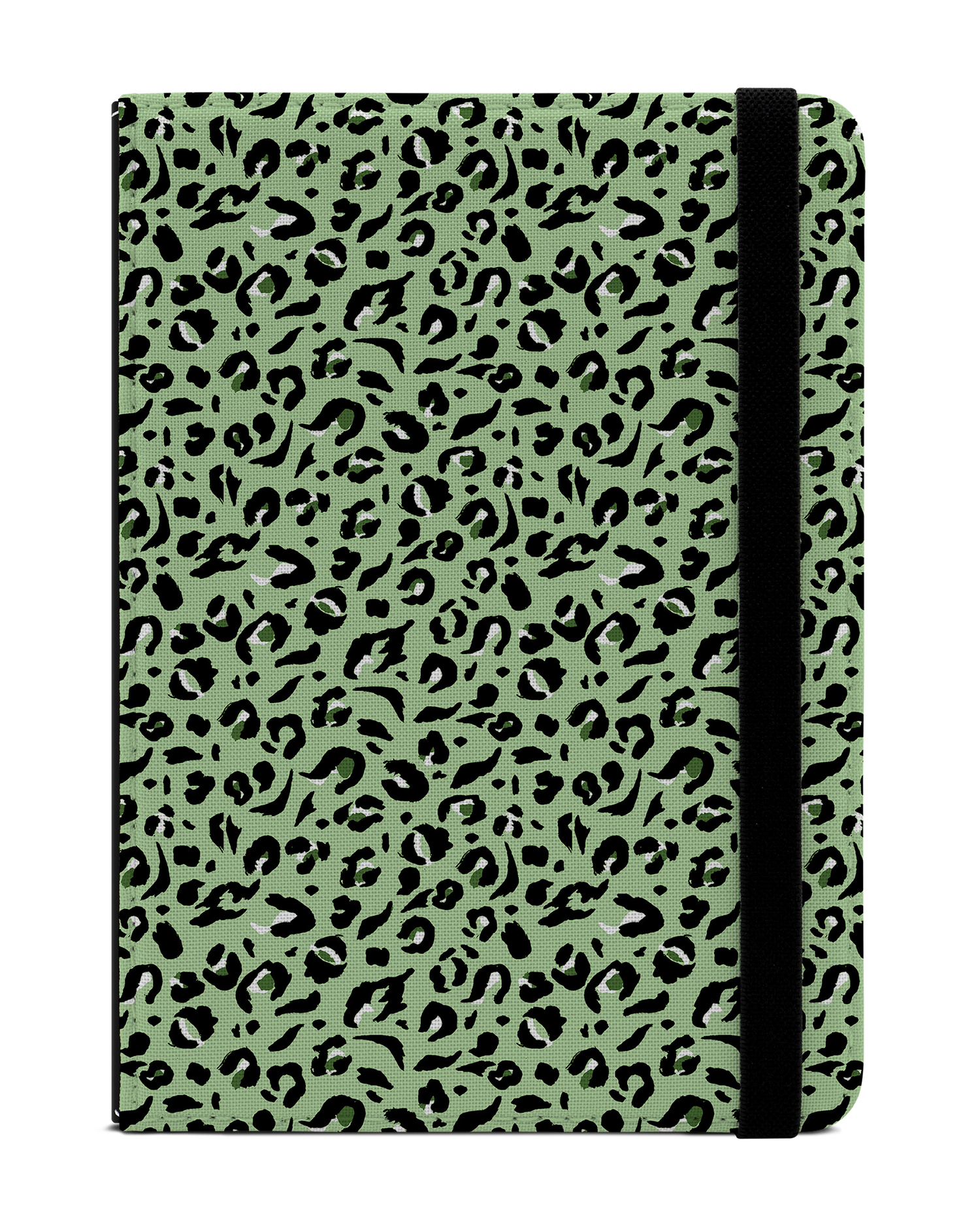Mint Leopard eReader Case for tolino vision 1 to 4 HD: Front View