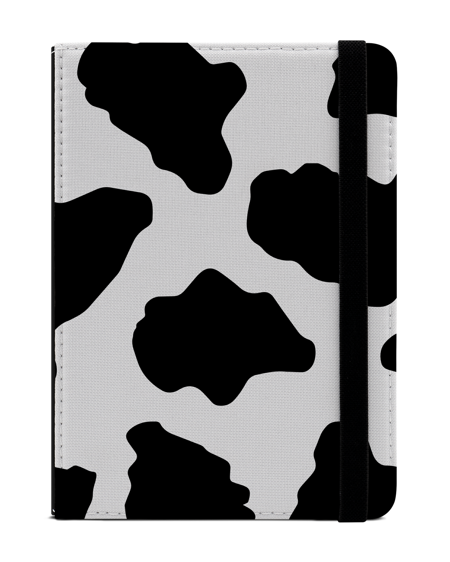 Cow Print 2 eReader Case for tolino vision 1 to 4 HD: Front View