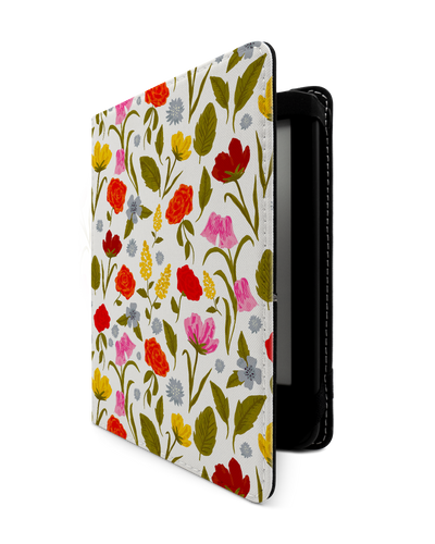 Botanical Beauties eReader Case for tolino vision 1 to 4 HD