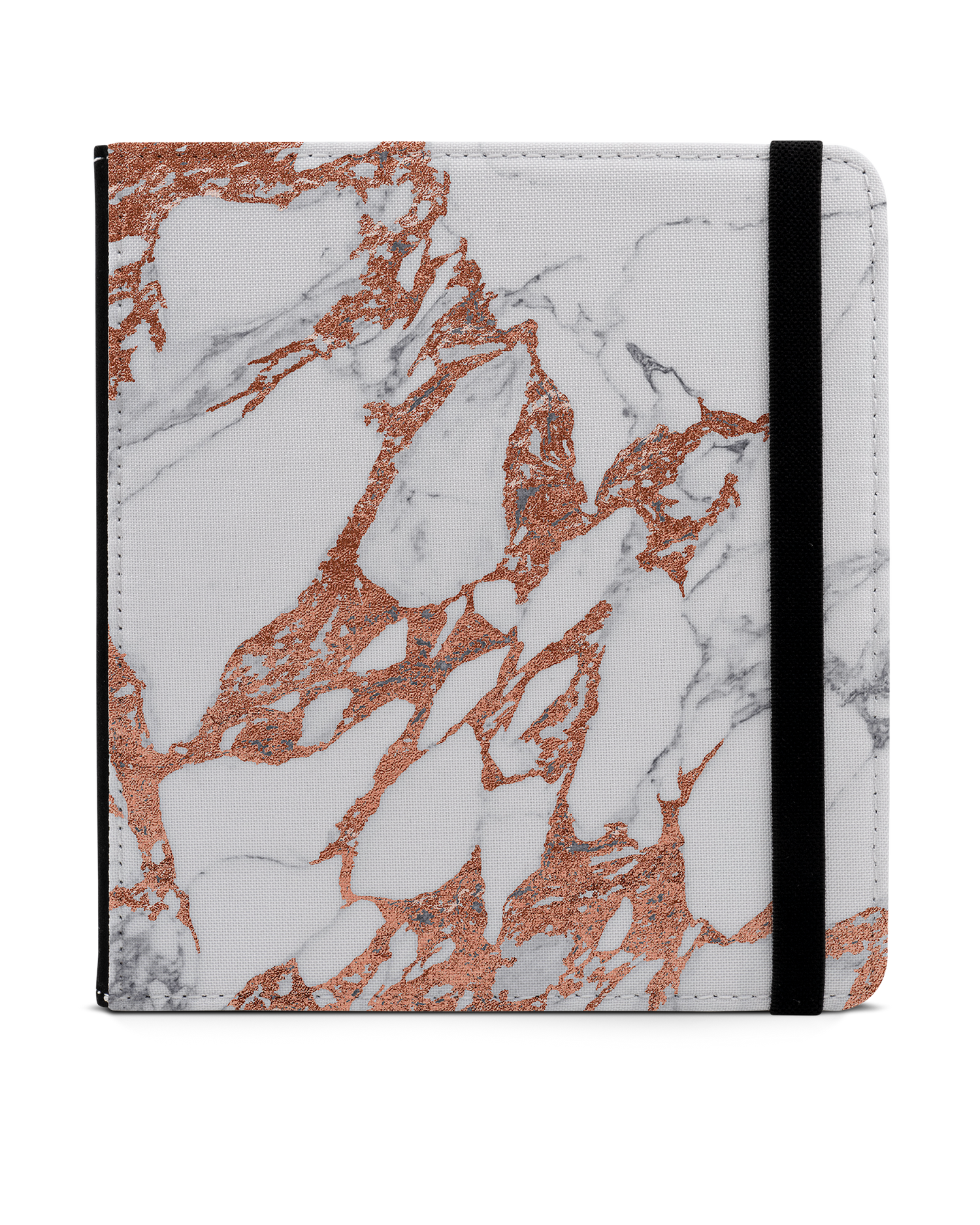 Marble Mix eReader Case for tolino vision 6: Front View