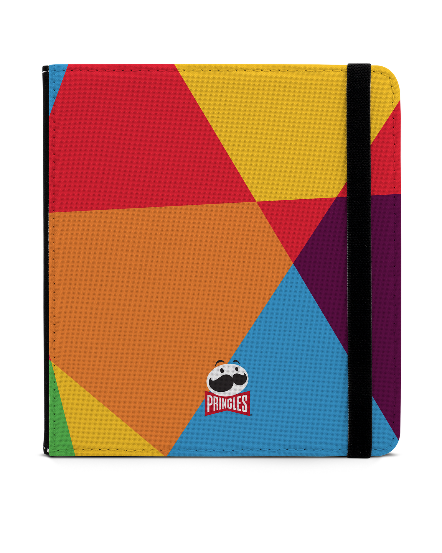 Pringles Abstract eReader Case for tolino vision 6: Front View