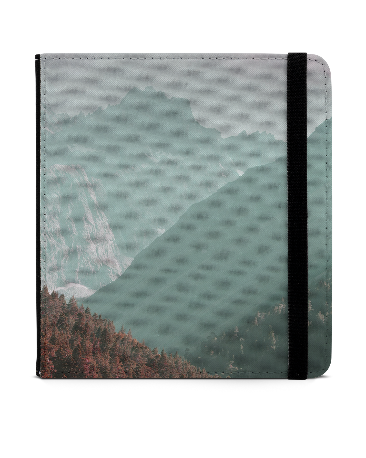 Into the Woods eReader Case for tolino vision 6: Front View
