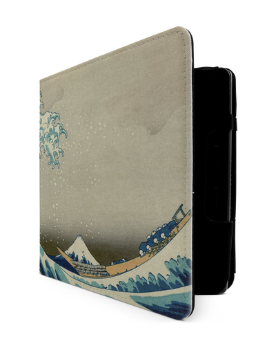 Great Wave Off Kanagawa By Hokusai eReader Case for tolino vision 6