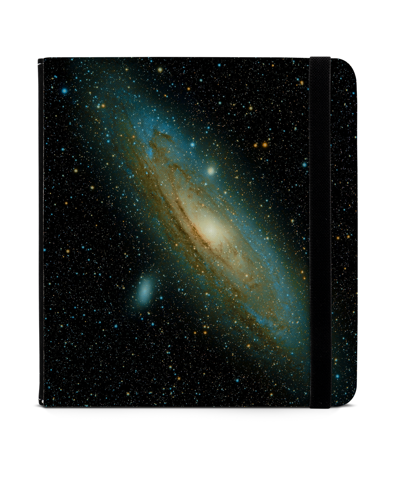 Outer Space eReader Case for tolino vision 6: Front View