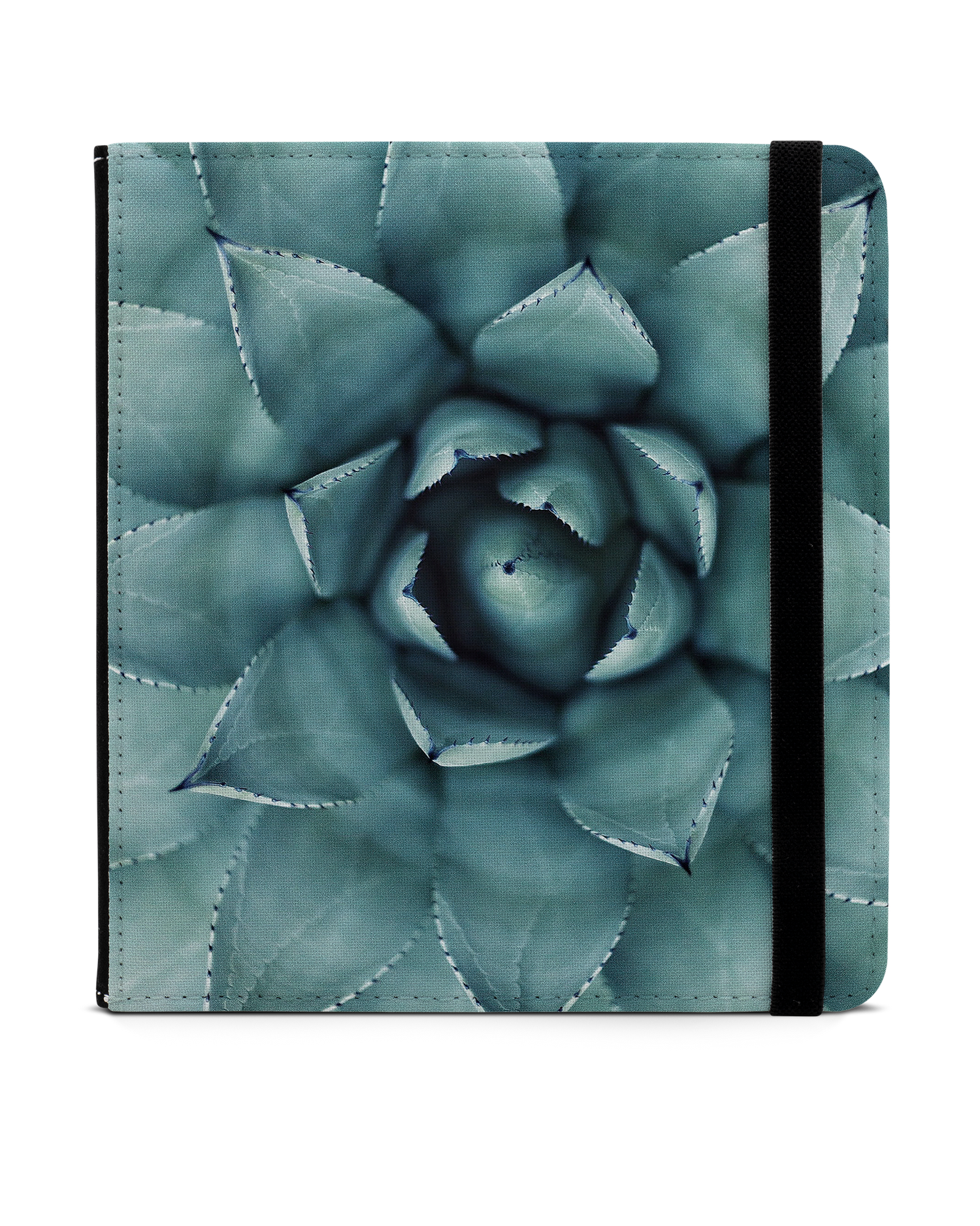 Beautiful Succulent eReader Case for tolino vision 6: Front View