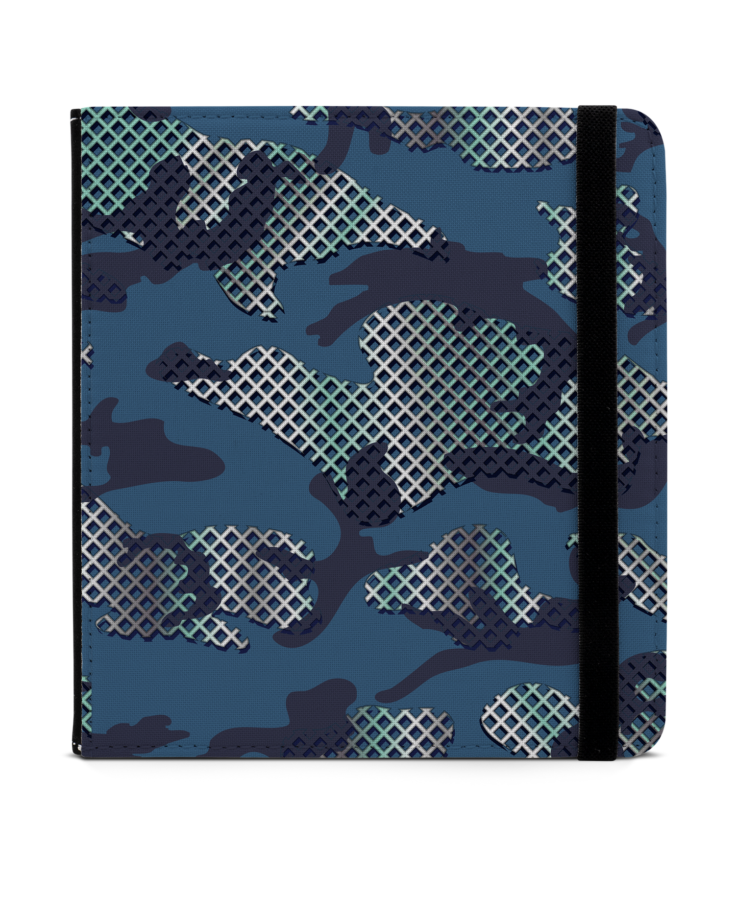 Fall Camo I eReader Case for tolino vision 6: Front View