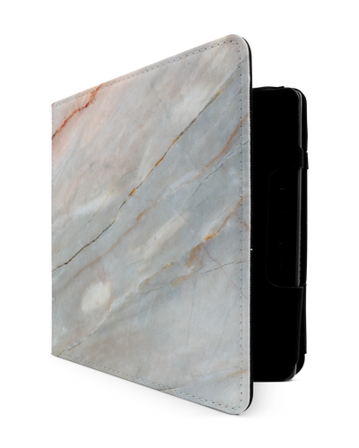 Mother of Pearl Marble eReader Case for tolino vision 6