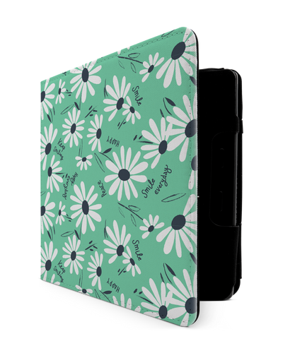 Positive Daisies eReader Case for tolino vision 6