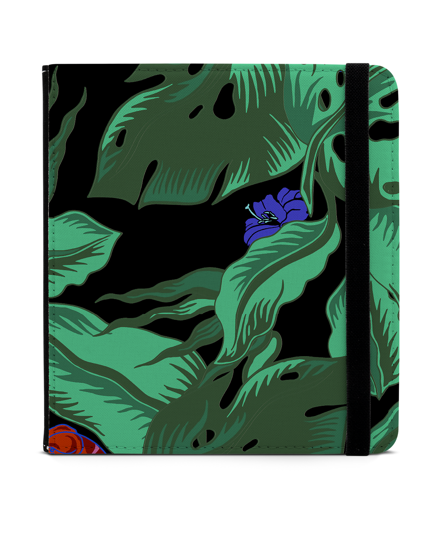 Tropical Snakes eReader Case for tolino vision 6: Front View