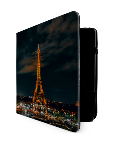 Eiffel Tower By Night eReader Case for tolino vision 6
