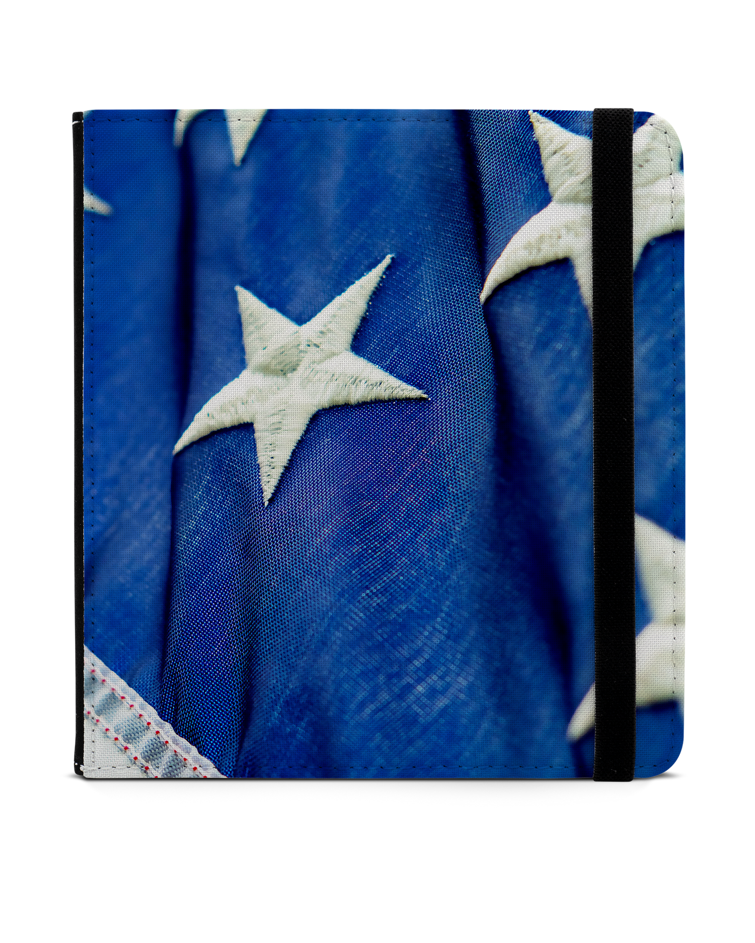 Stars And Stripes eReader Case for tolino vision 6: Front View